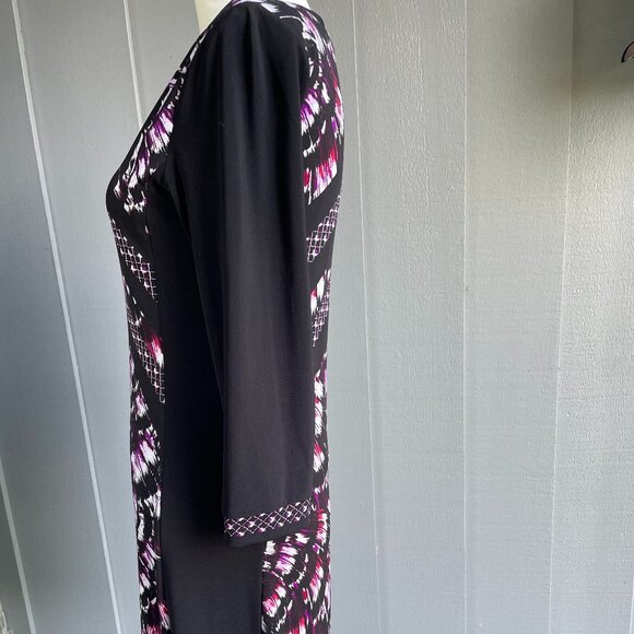 WHBM Matte Jersey Dress - Picture 3 of 10